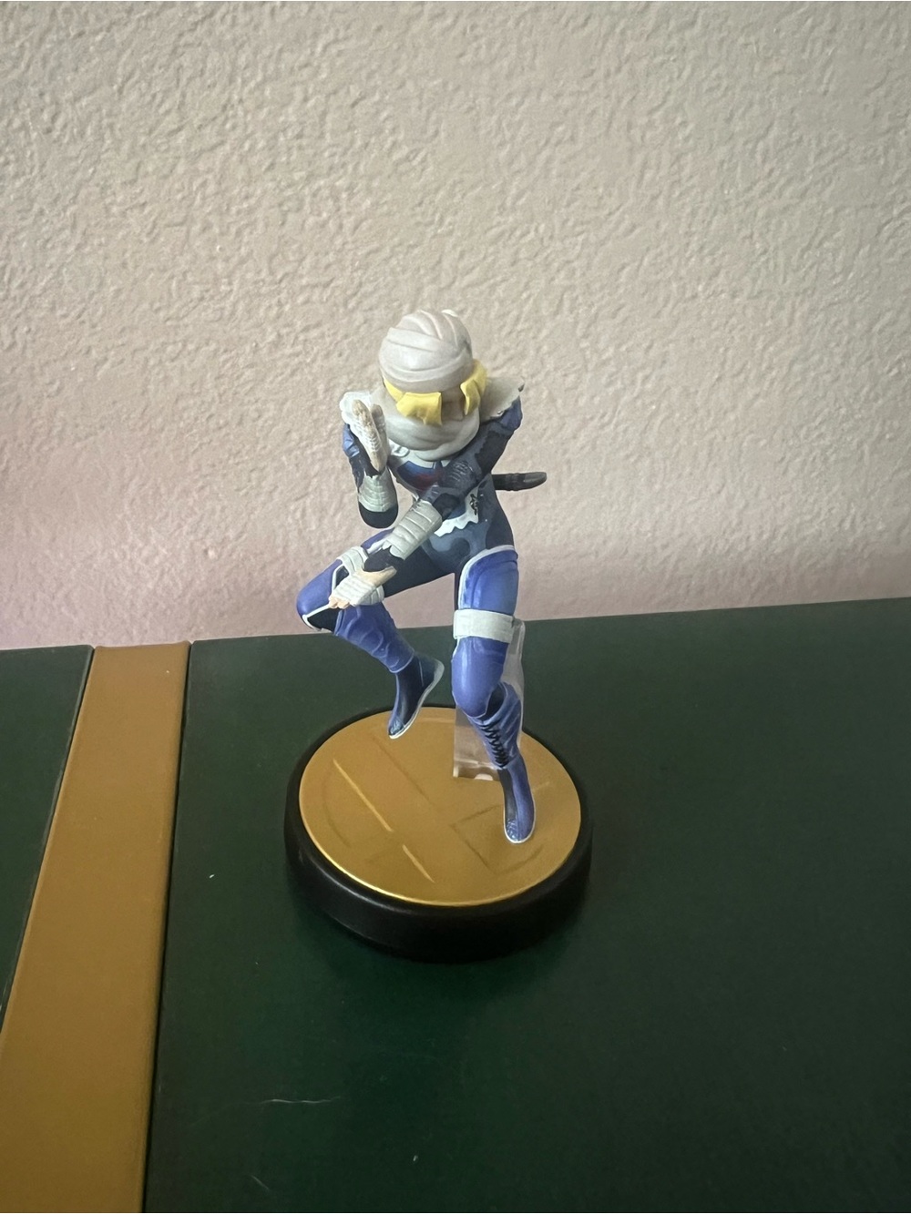 Sheik Amiibo